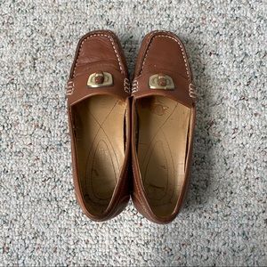 Loafers | Brown |
